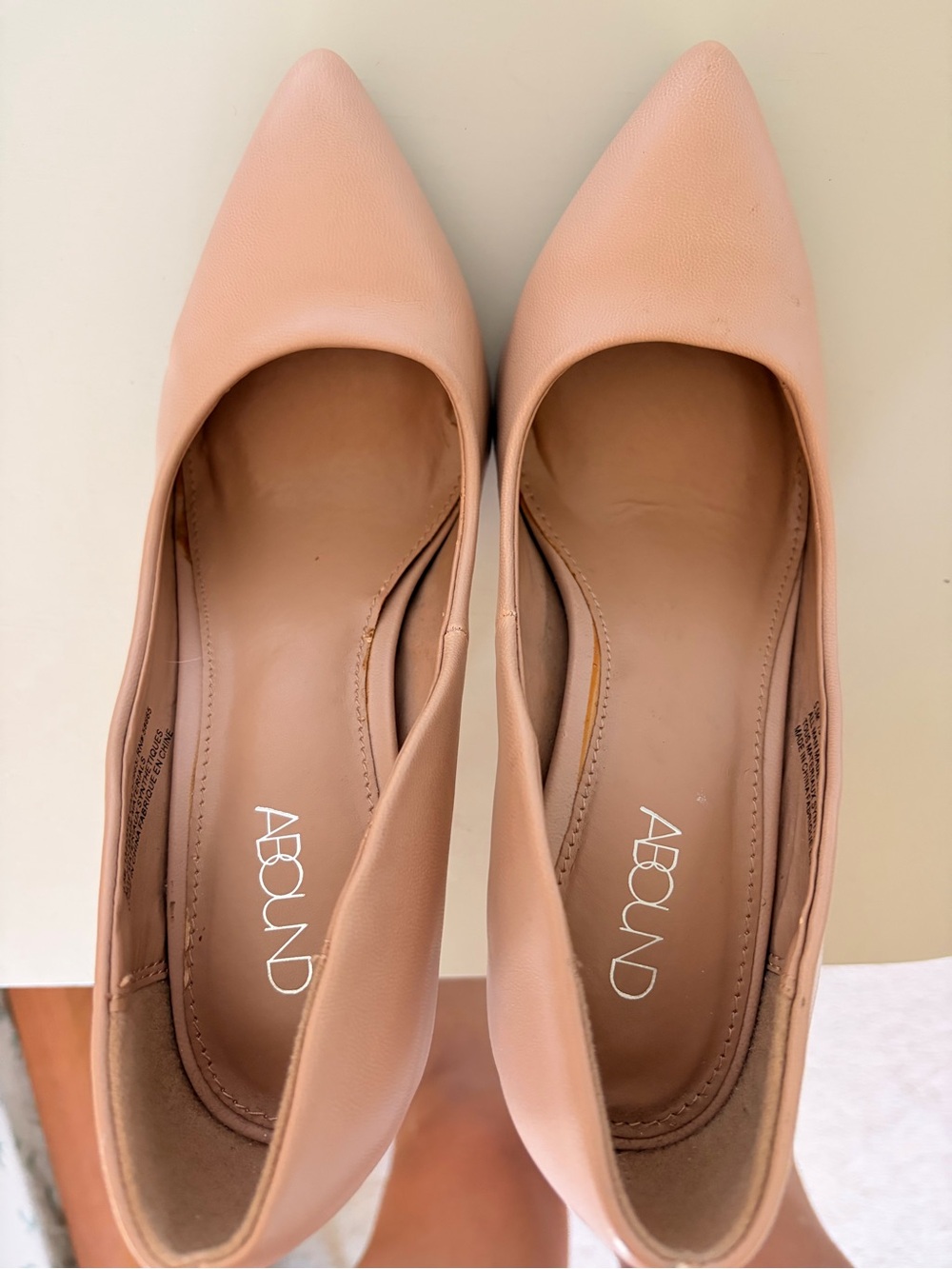 Abound Heels Size 5.5 - Picture 3 of 7